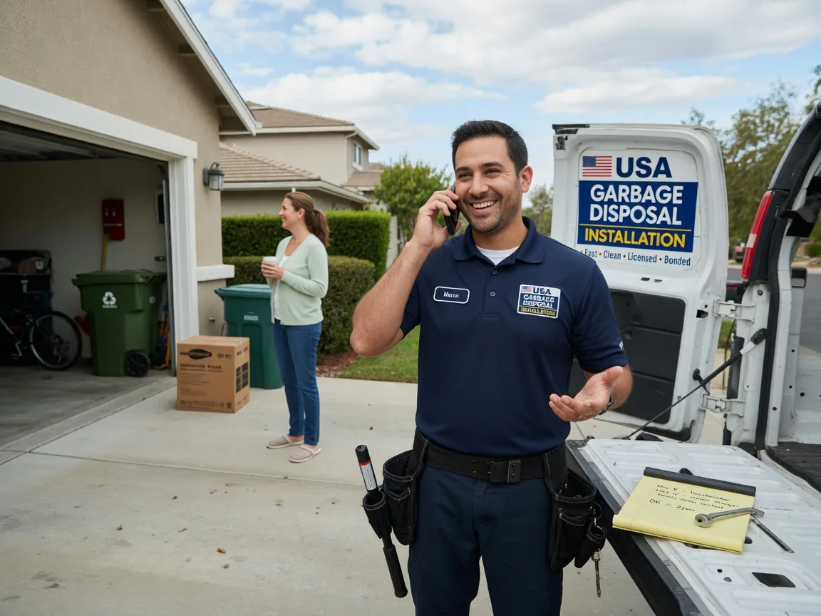Garbage Disposal Replacement Villas, NJ FAQs